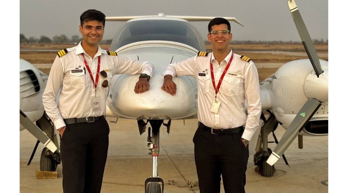 India-Trained, Globally Hired: How Chimes Aviation Academy (CAA) Graduates Are Landing Cockpit Seats at Emirates, Qatar, and Air Arabia