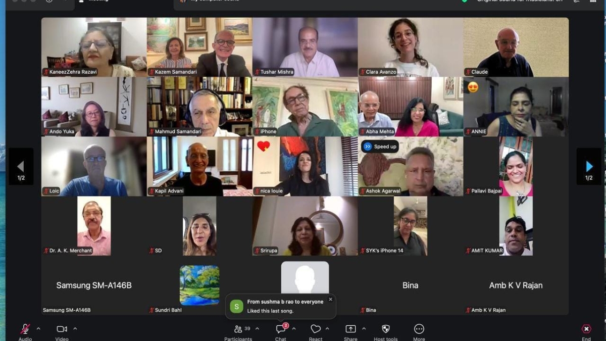 Online Family Inter-Faith Devotional to Bring People of All Religions Together in Prayer for World Peace