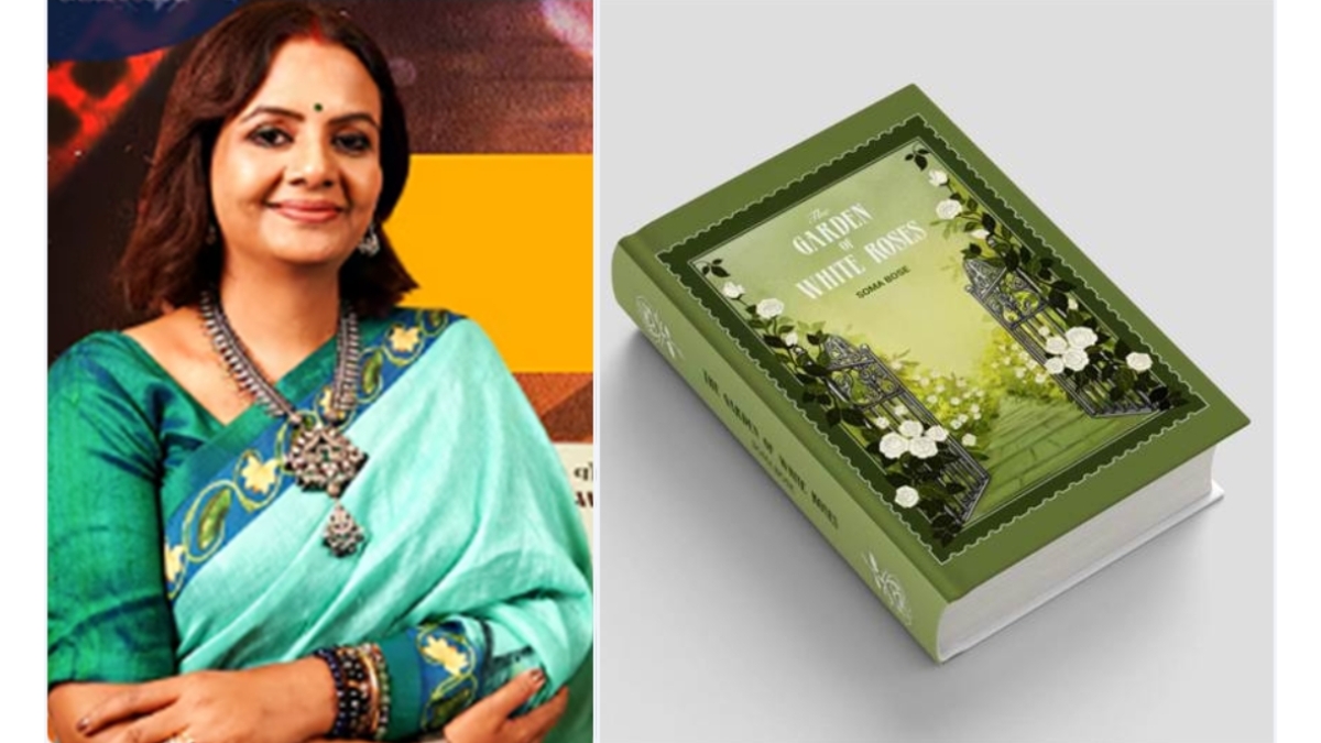 From Stories of Resilience to Letters of Remembrance: Soma Bose’s Most Personal Book Yet