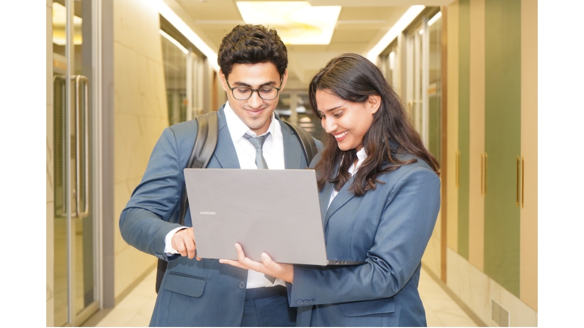 Dnyaan Prasad Global University (DPGU) by Dr. D. Y. Patil Unitech Society, Pune Bridging Academia and Industry for Future-Ready Management Careers