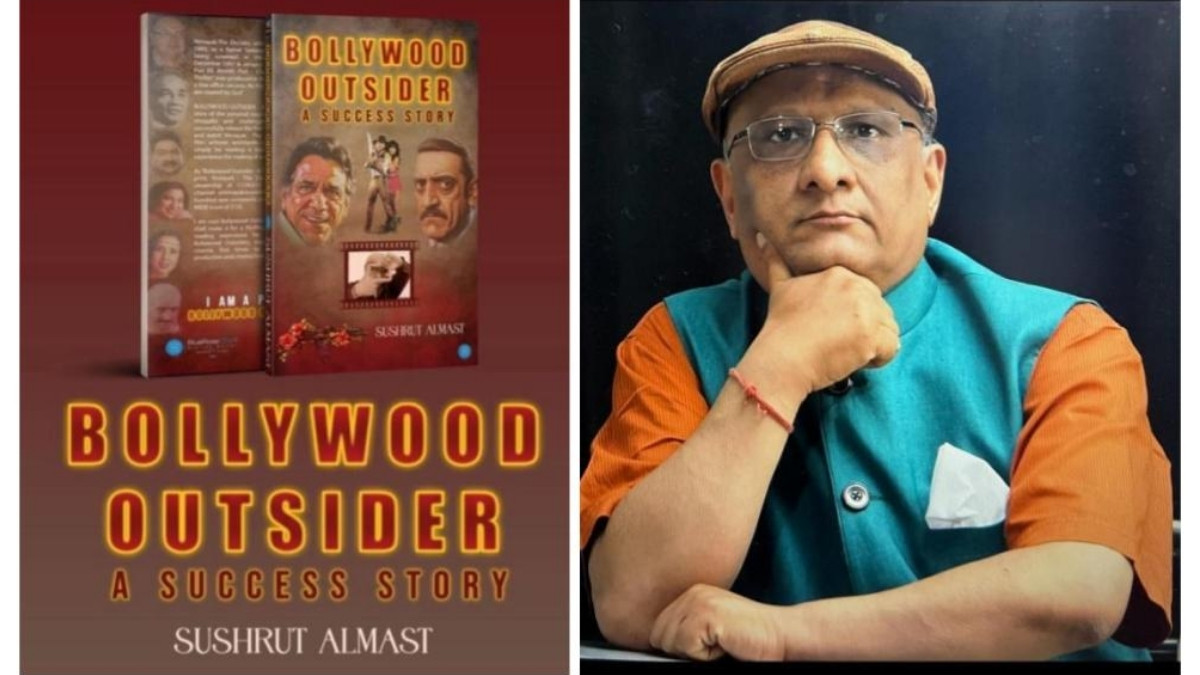 Dr. Sushrut Almast Brings the Independent Filmmaking Journey to Life in Bollywood Outsider – A Success Story