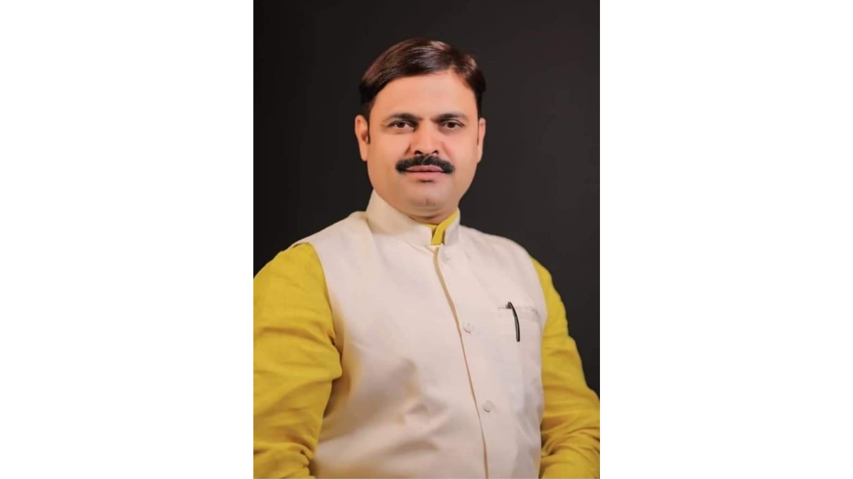 Adv. Jeevandatta Argade Entrusted with Responsibility as Kisan Congress In-charge for Eastern Uttar Pradesh