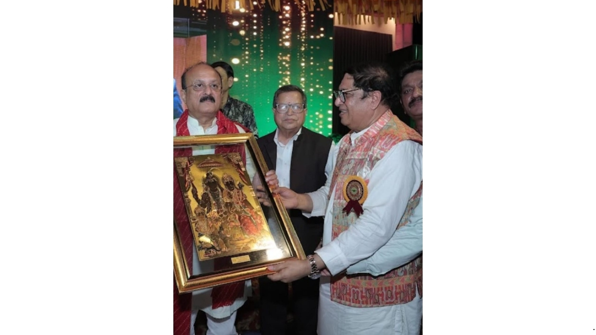 The Teej festival was organised by the founder President of Elite Vaish Pariwar to Celebrates the Vibrant Colors of Culture, Tradition and Festivity
