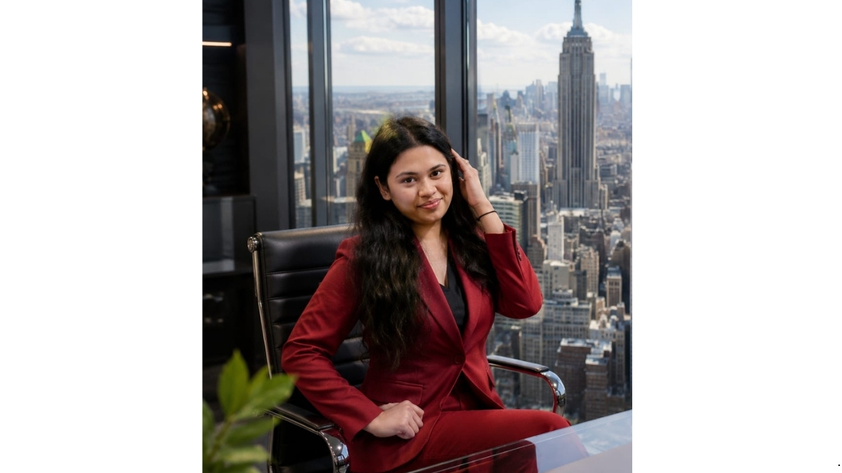 Priya Panchbhai Honoured with Bharat Shreshtha Ratna Sanman 2026, Recognised as Career Transformation Icon 2026