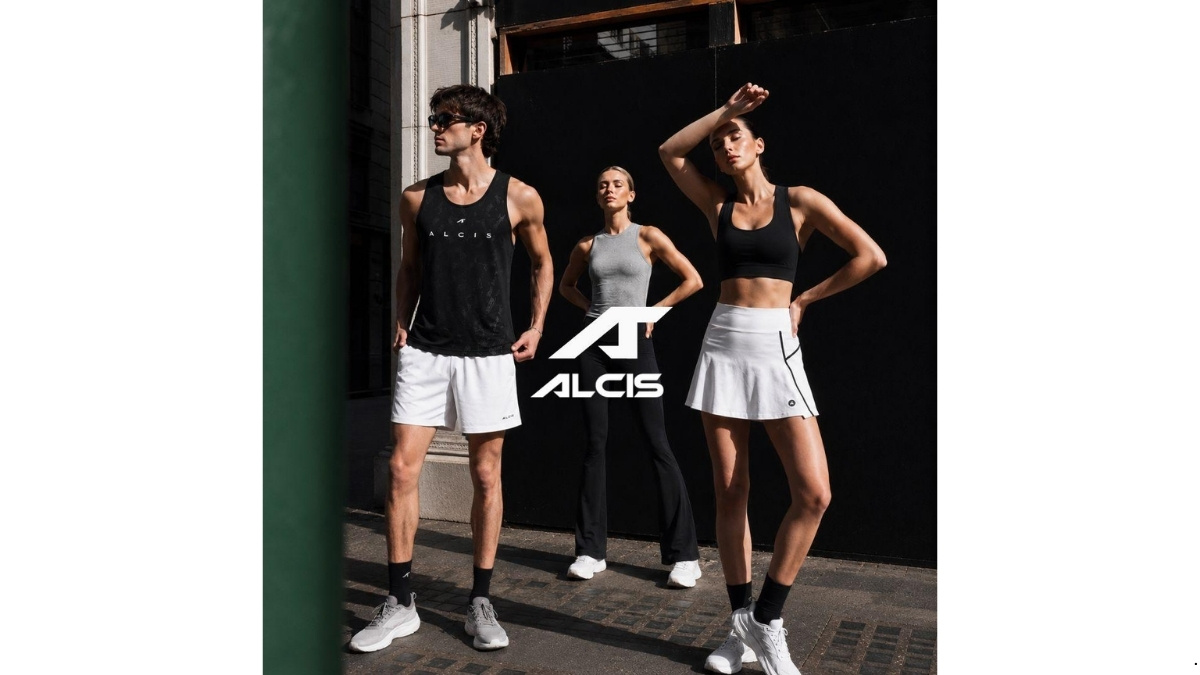 Alcis Sports Expands Its Men’s Activewear Collection with Latest Polos, Trackpants & Joggers