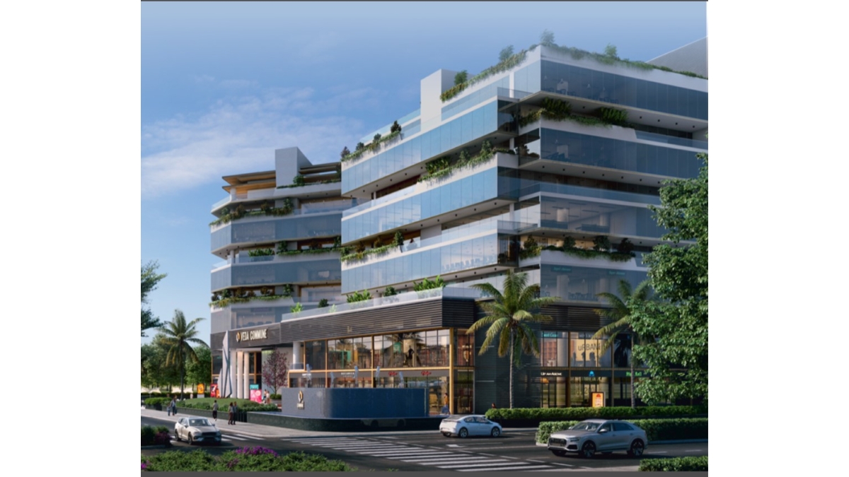 Veda Commune: Indore’s Next Landmark for Green Innovation & Business Excellence
