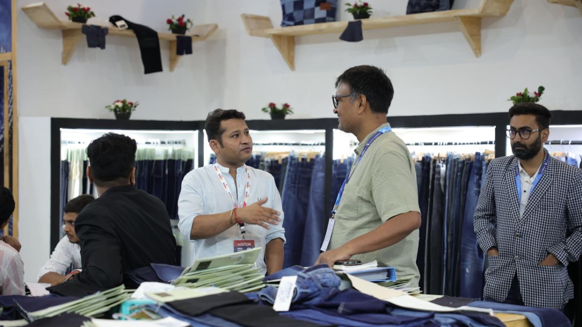 Gartex Texprocess India Incorporating the Denim Show Returns to Delhi with a Focus on Business Growth