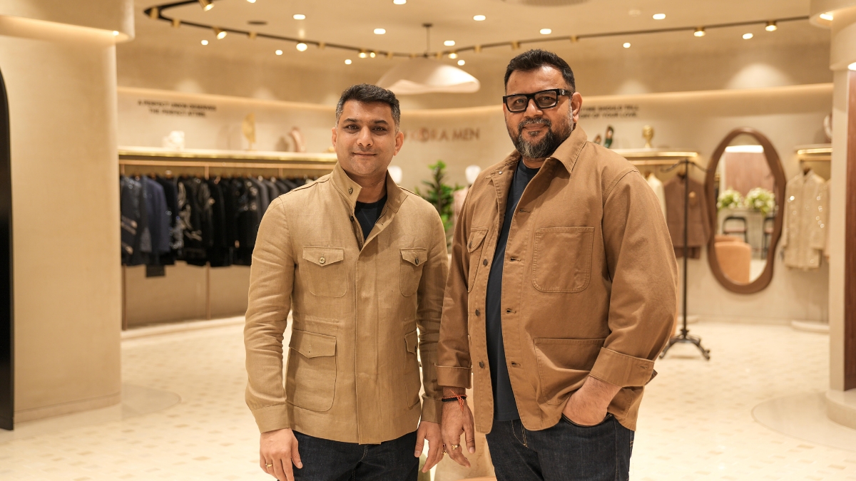 KORA by Nilesh Mitesh Strengthens Ahmedabad Presence with New Flagship Store on Sindhu Bhavan Road