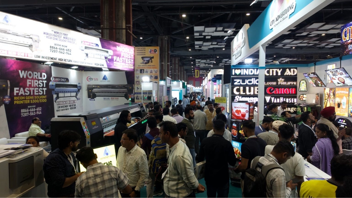 Print meets Pixels: Media Expo New Delhi to reflect an industry evolving across print, signage, digital OOH and branding solutions