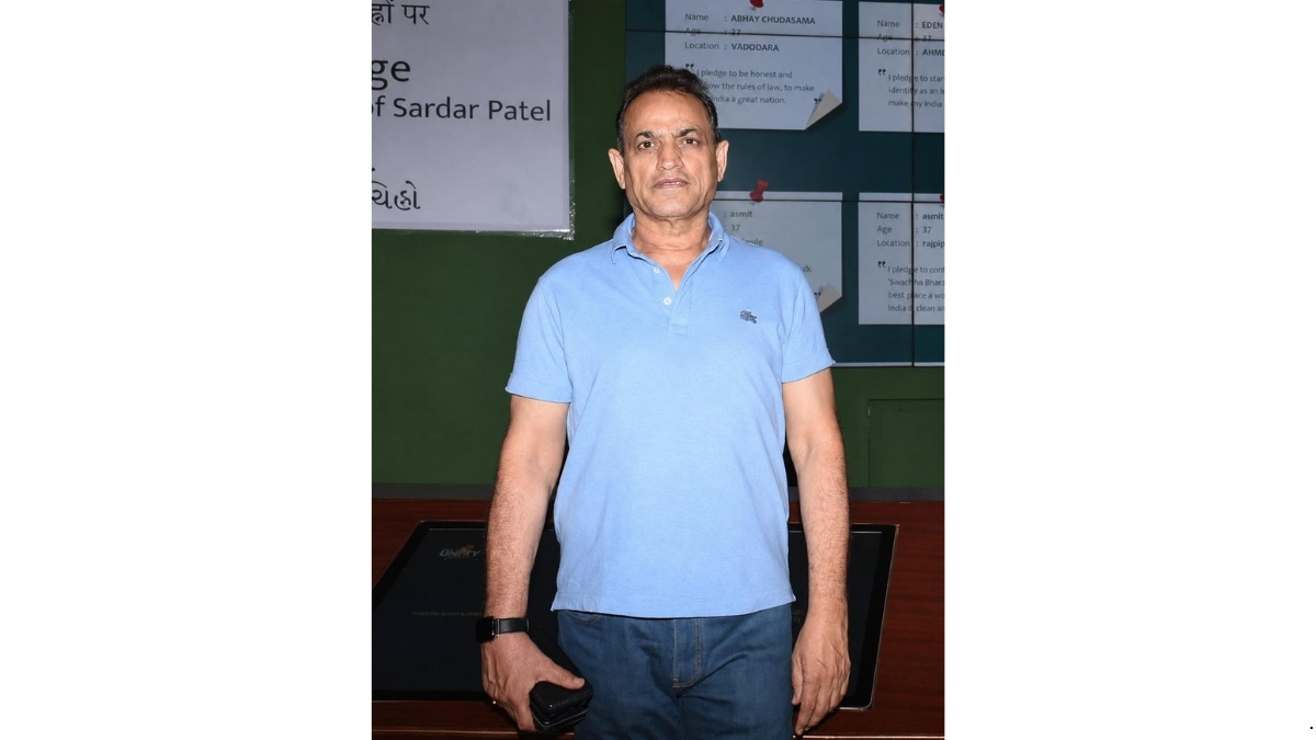 India’s Real-Life James Bond? Retired IPS Officer Abhay Chudasama Reveals the Inside Story of India’s Biggest Terror Investigations