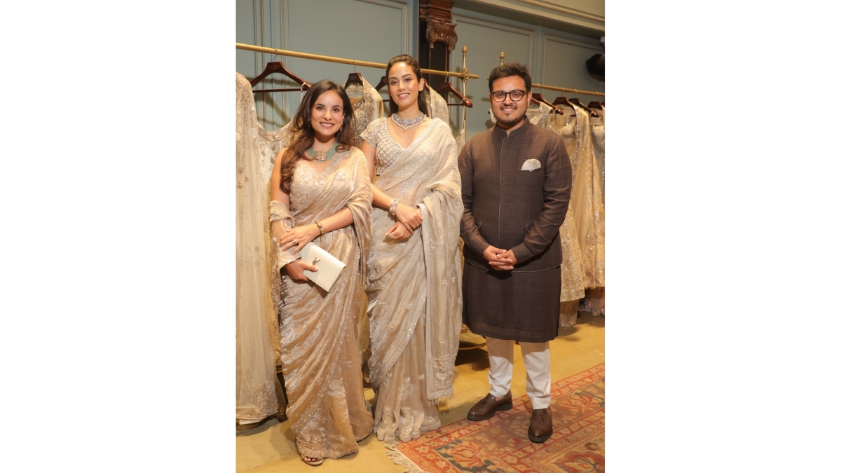 Matsya by Utkarsh Ahuja has a new address at Kala Ghoda, Mumbai