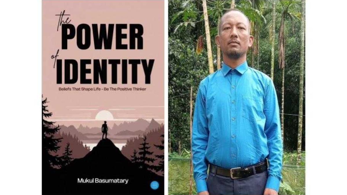 Mukul Basumatary’s The Power of Identity Offers a Thoughtful Journey of Faith, Growth, and Purpose