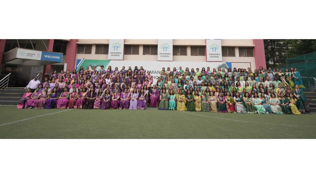 Amanora School Earns Great Place To Work® Certification™