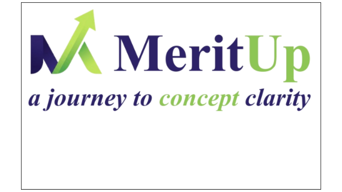 MeritUp Set to Launch on 20 October 2026: A Journey to Concept Clarity Through a Concept-First Testing Platform