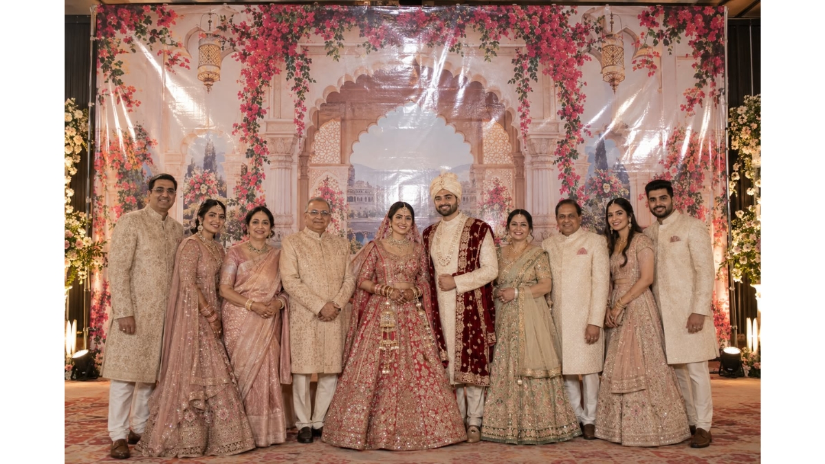 What My Sister’s Wedding Album Taught Me About Indian Weddings