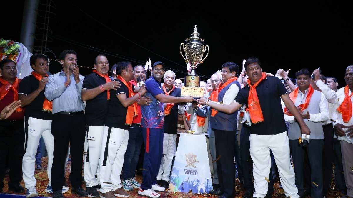 APL Forteasia Cup 2026 Concludes on a High Note; Garg Gladiators Emerge Champions