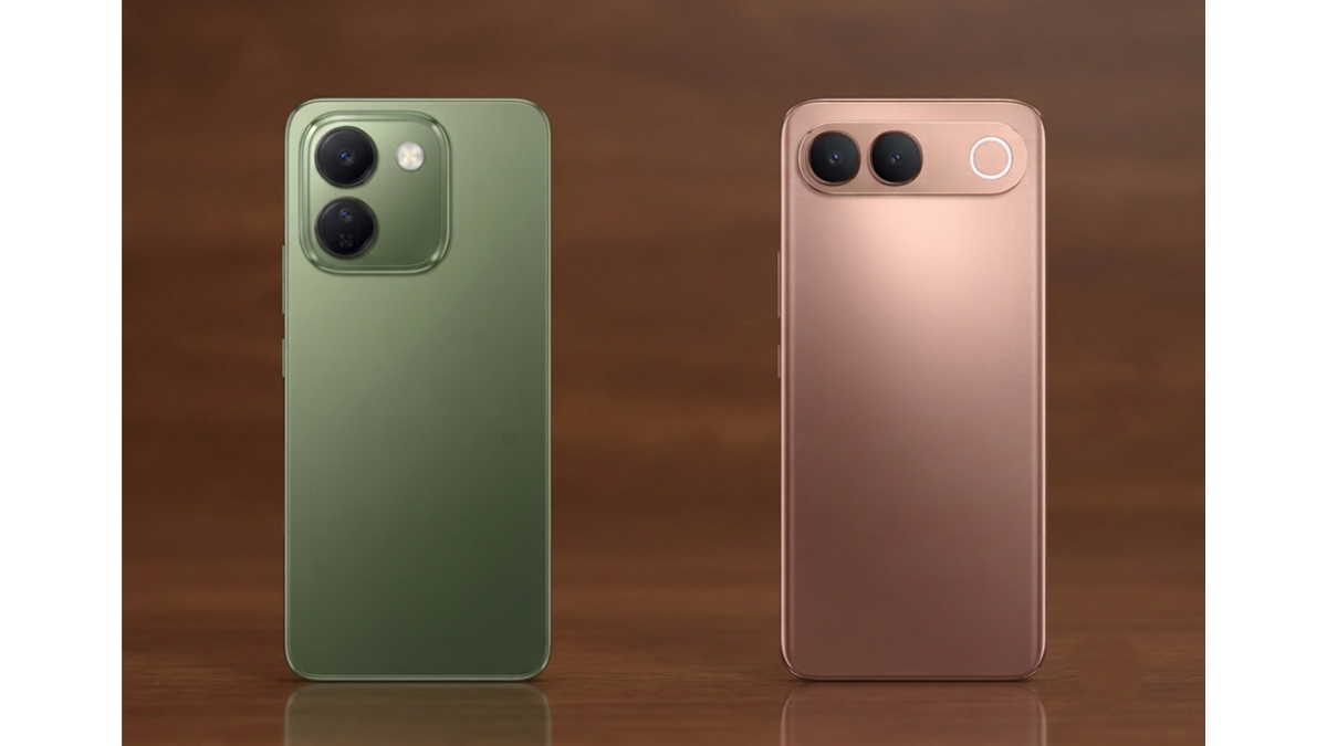 vivo V80 vs V80 Lite: Portrait Power Compared