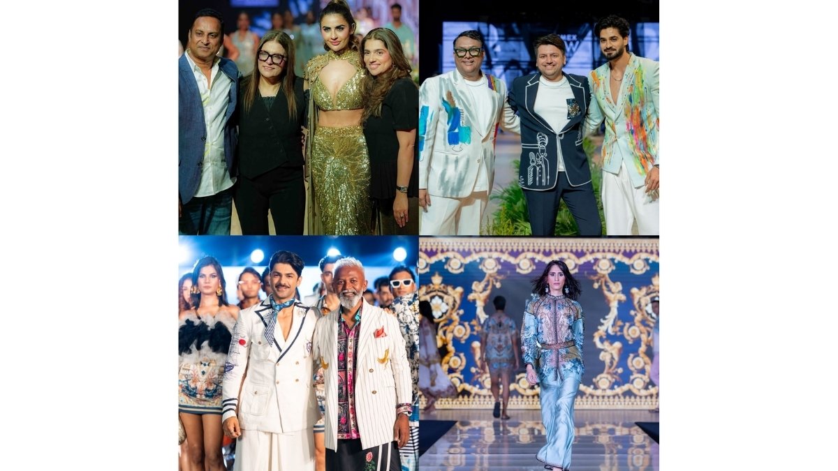 Timex Presents India Beach Fashion Week Season 12 Brings Together Fashion, Stars And Culture In Goa
