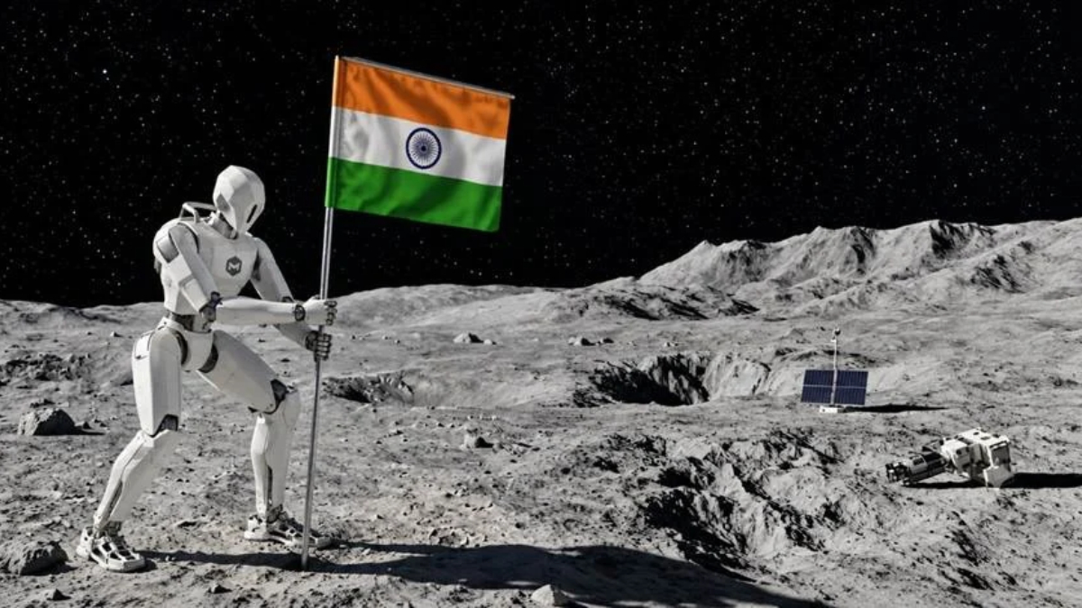 Pune-Based Muks Robotics Secures ISRO Project to Develop SPACEO Prime, an Indian Humanoid Space Worker