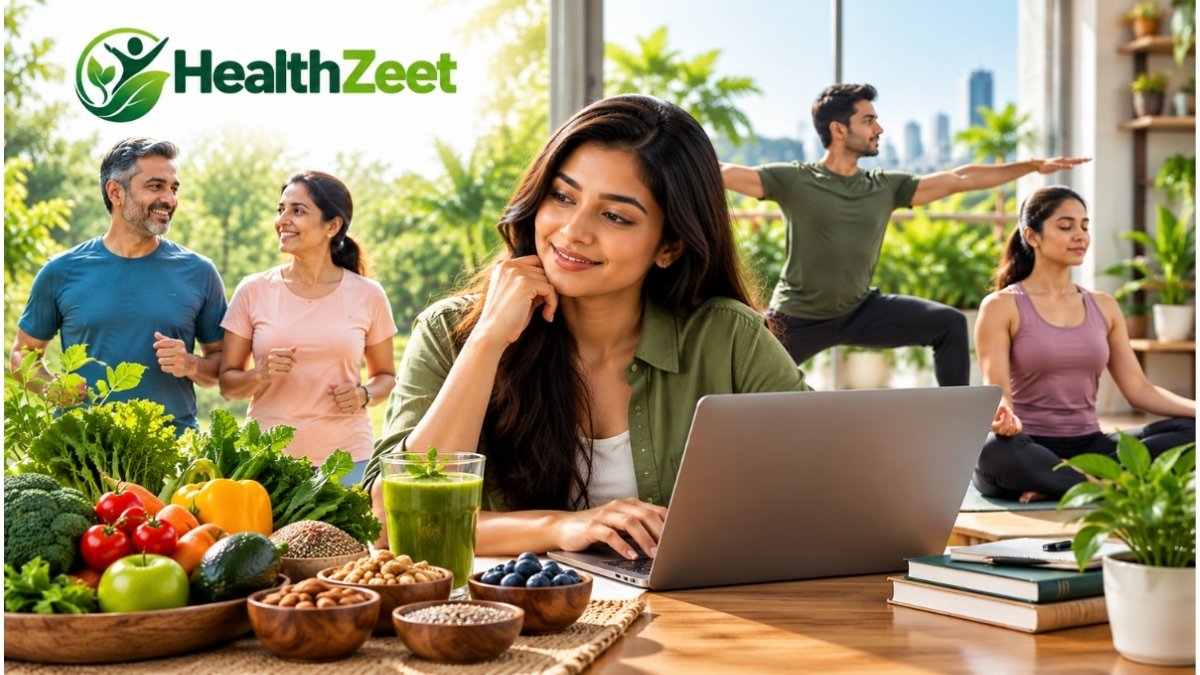HealthZeet Expands Evidence-Informed Health Content for India’s Growing Wellness Audience