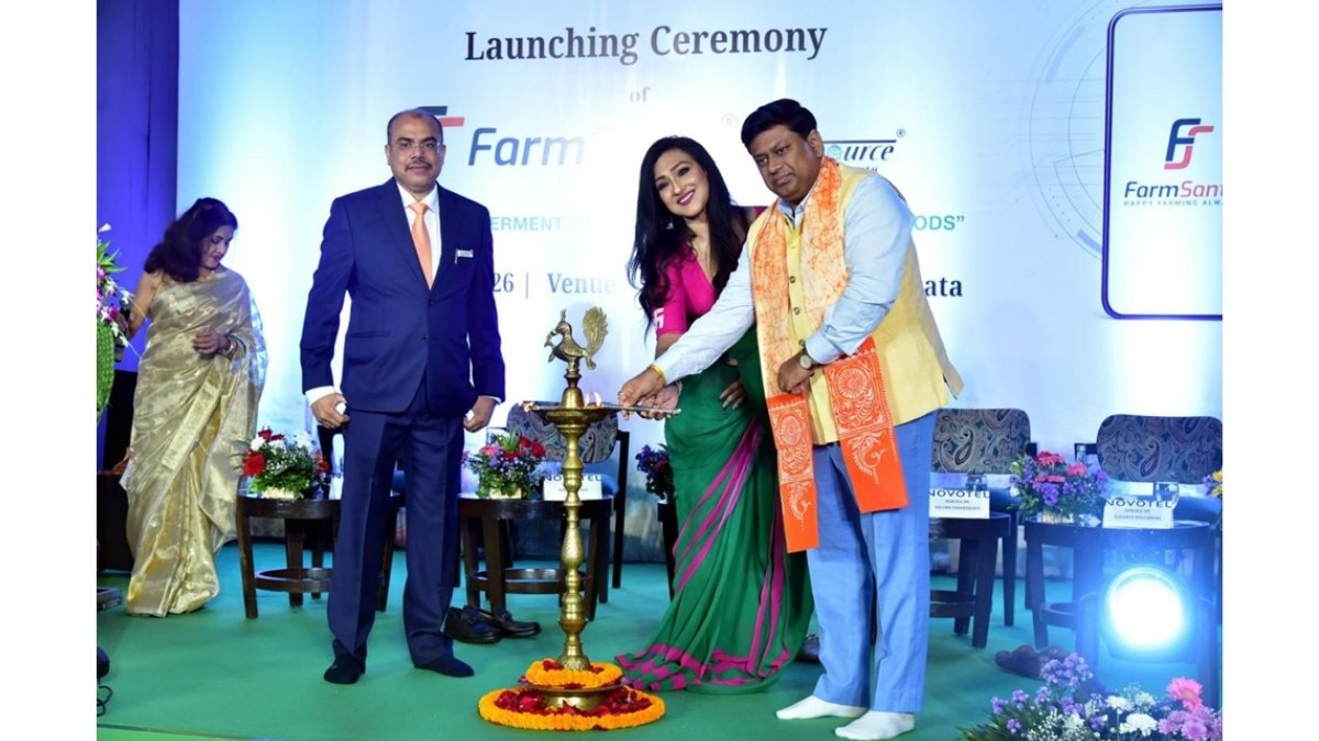 FarmSanta by NutriSource Opens a New Chapter in Agriculture Through Digital Technology