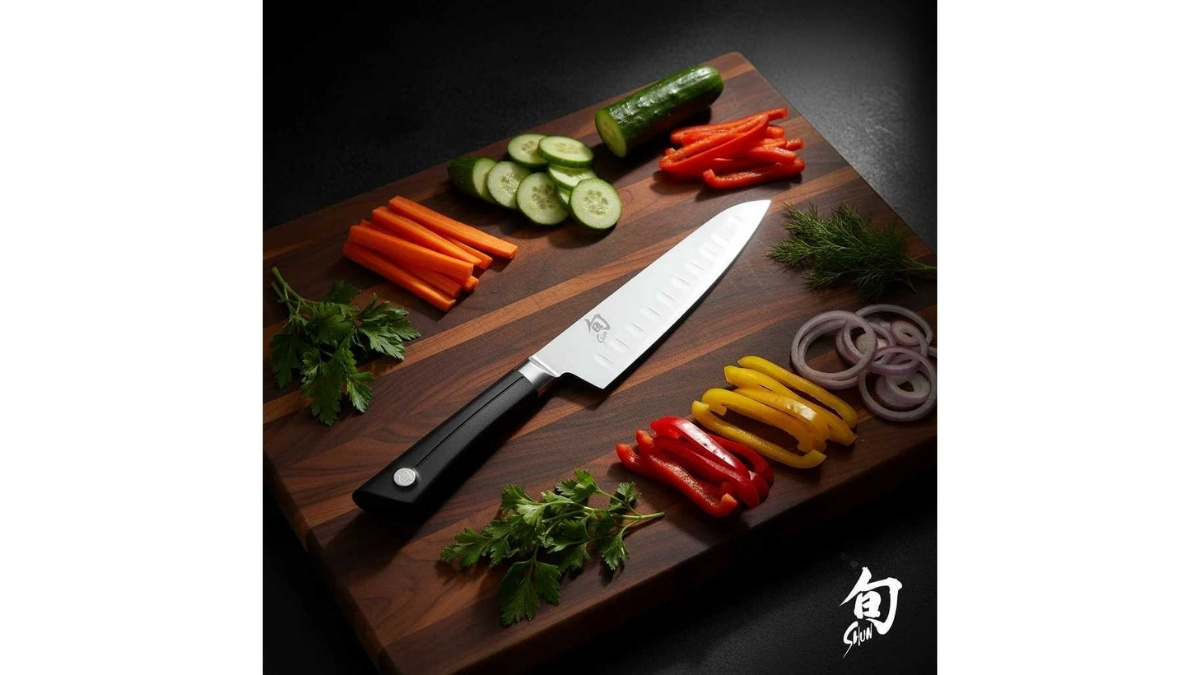 Make Festive Cooking Easier with KAI India’s Shun Sora Santoku Knife, Handcrafted in Japan