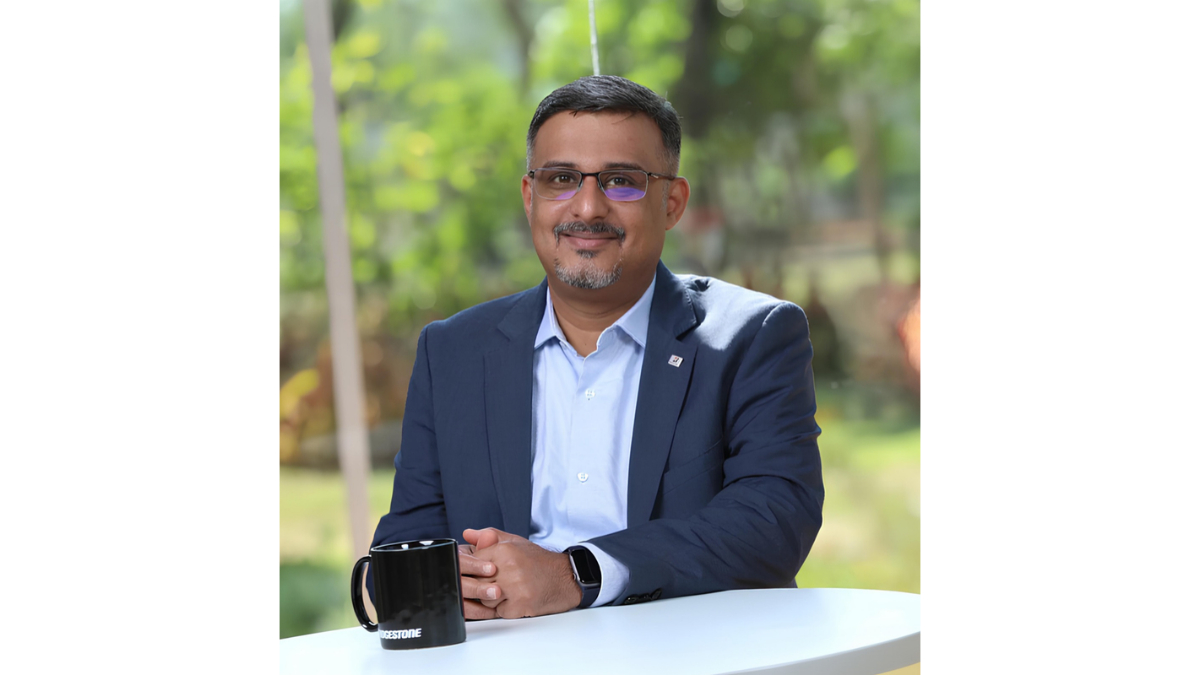 Rajarshi Moitra Featured in Outlook’s ‘Pillars of Viksit Bharat 2026’ Report for Steering Bridgestone India’s Accelerated Growth
