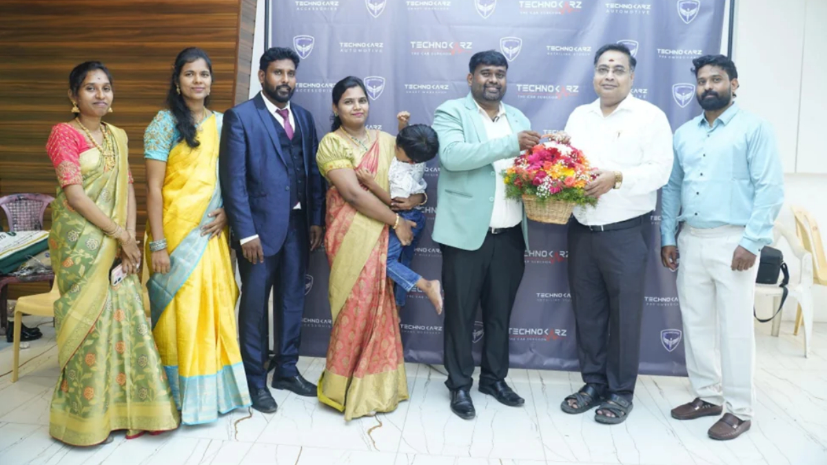 Technokarz Inaugurates All-in-One Luxury Multibrand Automotive Showroom in Chennai