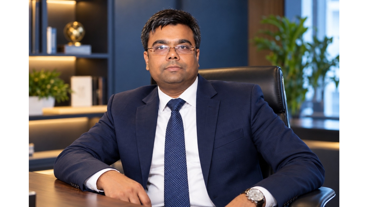 Prakash Kumar Singh and CMAX Solutions: Building Technology Around Real Business Needs