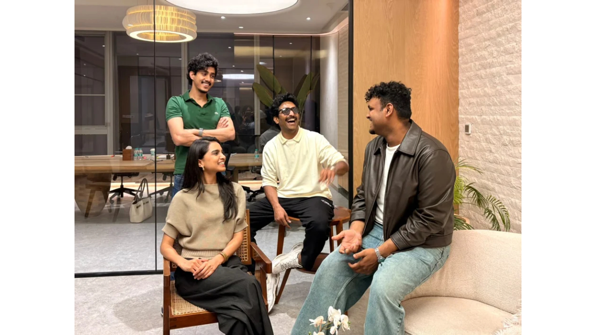 Upsurge Labs Launches Ninefold Pictures, Commits Over ₹250 Crore to Entertainment